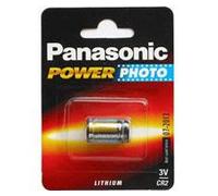 Batterie Lithium Panasonic CR2 3 V Photo