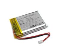 Batterie Lithium Polymère innCraft Energy 800mAh 3.7V, 40x30x7 Modèle 703040 2P Molex 51021-020 Connecteur 1.25mm