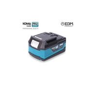 Batterie Lithium 20v 4.0ah Koma Pro Autonomie Prolongée, Puissance Constante - Koma Tools