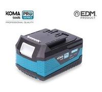 Batterie Lithium 20v 4.0ah Koma Pro Autonomie Prolongée, Puissance Constante - Koma Tools