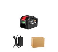 Batterie lithium rechargeable, capacité 22500mAh, compatible avec les outils électroportatifs Makita, 1 jeu de batteries
