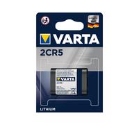 VARTA Pile 2CR5 Lithium