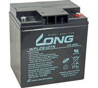 Batterie LONG 12V 28Ah M5 LongLife 12 let (WPL28-12TN)