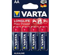 Varta 46836 LR6/AA (Mignon) (4706) - Batterie alcaline au manganèse 1 5 V