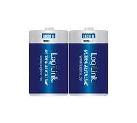 Batterie Lr20/d (2x) Bleu