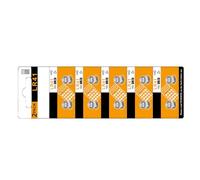 Batterie LR41 Alimentation d'énergie Courant stable AG3 / SR736 / 392/384 Pile bouton Convient pour les appareils électroniques sensibles Longue durée