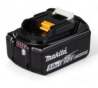 Batterie LXT de rechange pour outils électriques BL1850B 5,0 Ah Makita 18 V 5,0 Ah