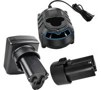 Batterie Makita, 10,8 V, Li-Ion
