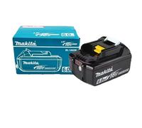 Batterie Makita 100% originale, batterie rechargeable 18V 6,0Ah, remplacement Makita BL1830BL1840BL1850BL1860B, batterie pour outils électriques 3PCS 6.0Ah