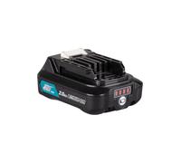 Batterie Makita 12V 2Ah Li-Ion CXT BL1021B (197396-9)