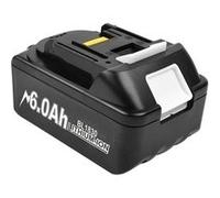 Batterie Makita 18V, capacité mise à niveau 9A, technologie de remplacement au lithium, 18V, 1PC 6000mAH BL1830