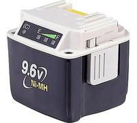 Batterie Makita BH9020A, Ni-MH, 9,6 V, 2,0 Ah • 9,6 V • 2,0 Ah • BH9020A