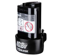 Makita Makita désignation Batterie-BL1015K 10,8V 1,5Ah Quantité:1