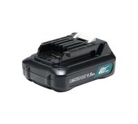 Makita Batterie BL1016 – Li‑Ion 12 V / 1,5 Ah – 197393-5