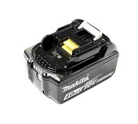 BATTERIE MAKITA BL1840 MAKSTAR LI-ION 18 V / 4 AH - 632S070