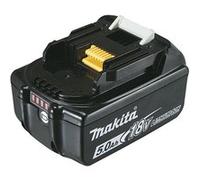 Batterie pour outil sans fil 18V Li-Ion LXT 5,0 Ah avec indicateur de charge - MAKITA BL1850B-1