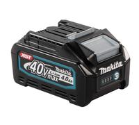 Batterie Makita Max XGT avec indicateur de charge - MAKITA - 40V 4 Ah - 191B26-6