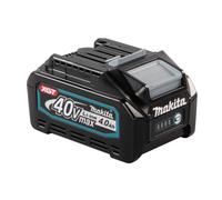 Batterie MAKITA Li-ion XGT BL4040 40V/4.0Ah, carton d'emballage 191B26-6