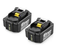 Batterie Makita - XNJTG - 18V 6,0 Ah - Li-ion - Noir - Secteur