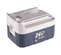 Makita Batterie BH2420, Ni-MH, 24 V, 1,8 Ah Ni-MH - 24 V - 1,8 Ah - BH2420