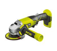 Batterie meuleuse d’angle Ryobi R18AG-0 18V 115mm Boîtier uniquement