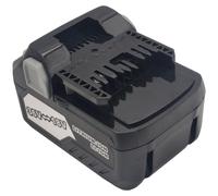 Batterie multi-voltage 18V/36V, 5,0Ah/2,5Ah, compatible avec les appareils HiKOKI BSL36A18