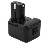Batterie Ni-MH 12V 4000mAh, compatible avec les outils Hitachi 12V