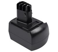 Batterie Ni-MH 12V 4000mAh pour appareils Metabo BSZ12, BS12SP, BZ12SP