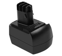 Batterie Ni-MH 12V 4800mAh, remplacement pour Metabo BSZ12 et autres modèles
