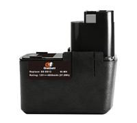 Batterie Ni-MH 12V pour Bosch PSR 120 BAT011 3300K BH1214H BH1214L BH1214MH 2607335055 2607335081 2607335090 2610910405 2607335071 GSB12 VSE-2 GSR12V
