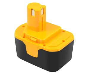 Batterie Ni-MH 14,4 V 3500 mAh pour Ryobi HP1441, RY6201