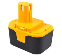 Batterie Ni-MH 14,4V 3500mAh pour appareils Ryobi HP1441 et RY6201