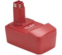 Batterie Ni-MH 15,6 V 3000 mAh pour appareils Kress, batterie de remplacement