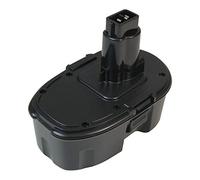 Batterie Ni-MH, 18 V, 3000 mAh Compatible avec DeWalt DW-9098 ELU EZWA90 EZWA91 EZWA-90 EZWA-91, Compatible avec WÜRTH 700900530 700905520 0700900530 0700905520 pour DC330 DC385 DC390 DC410 DC527