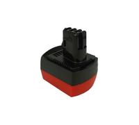 Batterie Ni-MH 2000mAh 12V - POWERSMART - Compatible METABO BS 12, BSZ 12, BSZ 12 Impuls