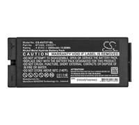 Batterie Ni-MH 2000mAh type BT24IK 2305271 Pour Ikusi TM70/3, IK3 transmitters