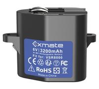 Batterie Ni-MH 6 V 3200 mAh pour aspirateurs Kärcher/Siemens
