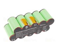 Batterie Ni-MH Compatible avec Gardena AP12