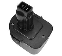 Batterie Ni-MH haute performance 12 V 3300 mAh remplace Black & Decker PS130 CD FS FSL HP MT PS A9252 A9275 A9266, ELU EZWA49 EZWA50 EZWA57 EZWA60 EZWA61, Rems 5715100 Référence produit : 5715. 10 R12