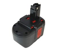 Batterie Ni-MH haute performance 24 V 3000 mAh pour Bosch GSR24 VE2 PSB24 VE2 GSR 24 VE2 PSB 24 VE2 GBH 24V Professional GBH 24VF GSH 24V GBH24V GBH24VF GSH24V GBH 24 V GBH-24 V GBH 24. VF GSH 24 V