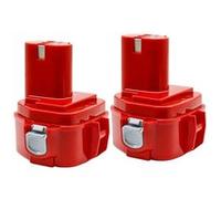 Batterie Ni-MH Makita PA12 12V 4000mAh - Pack de 2