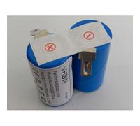 Batterie Ni-MH vhbw 3000mAh pour outils Black & Decker Classic HC410E, HC400, HC410, HC4105, HC410S, HC411 comme 520102.0.