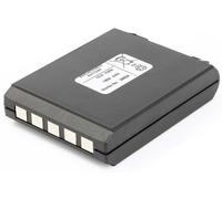 Batterie NiCd pour appareil Dräger Cardiolog 2000 et Cardioaid de Simonsen&Weel – 12 V, 1,7 Ah