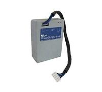 Batterie NICE PS124 pour motorisation portail