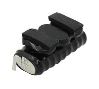 Batterie NiMH 14,4V 150mAh, compatible avec Varta 75615 512 512