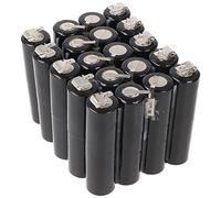 Batterie NiMH 48 V 3,0 Ah compatible avec sécateur INFACO Elektrocoup F3010 805732