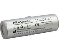 Batterie NiMH adaptée à Heine X-02.99.382, X-002.99.382