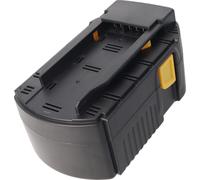 Batterie NiMH adaptée à la batterie d'outil Hilti B24 de 3000mAh, mais ne peut pas être chargée avec le chargeur Hilti C7/36