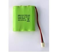 Batterie NiMh de rechange Esotec 3,6V