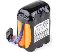 Batterie NiMH pour Dräger Oxylog 2000 - 7,2 V 1,18 Ah